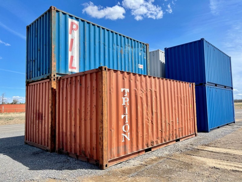 Fair Dinkum Containers Bundaberg